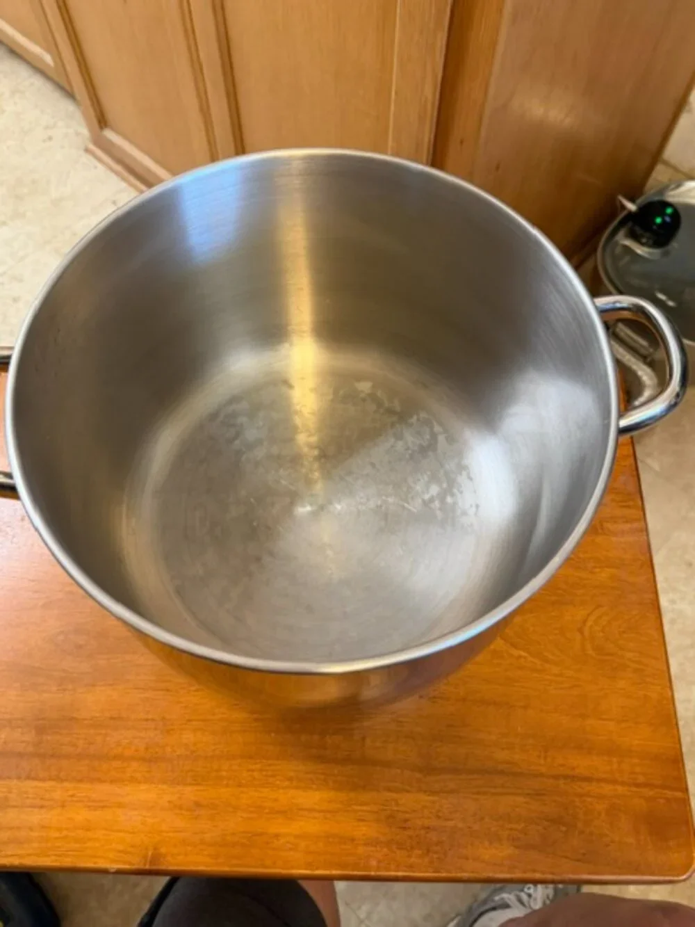 Faberware 12 quart stainless steel pot